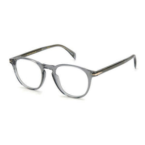 David Beckham Eyeglasses, Model: DB1018 Colour: FT3
