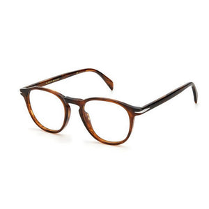 David Beckham Eyeglasses, Model: DB1018 Colour: Z15