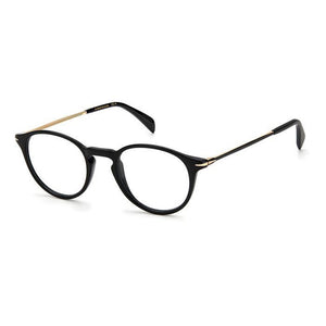 David Beckham Eyeglasses, Model: DB1049 Colour: 807