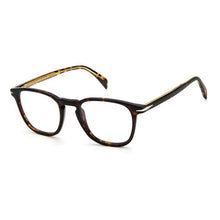 Load image into Gallery viewer, David Beckham Eyeglasses, Model: DB1050 Colour: 086