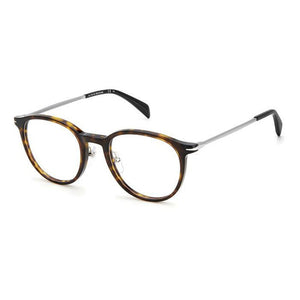 David Beckham Eyeglasses, Model: DB1074G Colour: 3MA