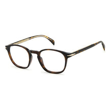 Load image into Gallery viewer, David Beckham Eyeglasses, Model: DB1085 Colour: 086