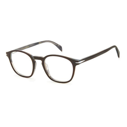 David Beckham Eyeglasses, Model: DB1085 Colour: W4J