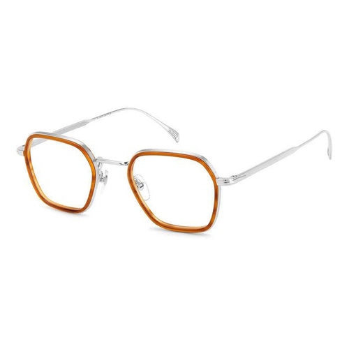 David Beckham Eyeglasses, Model: DB1103 Colour: YL7