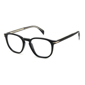 David Beckham Eyeglasses, Model: DB1106 Colour: 807