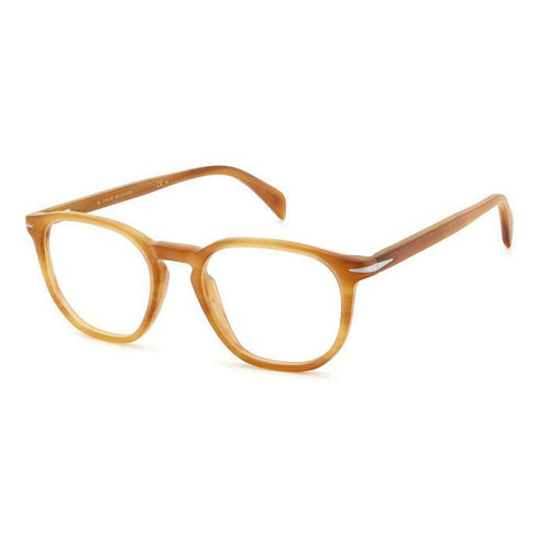 David Beckham Eyeglasses, Model: DB1106 Colour: C9B