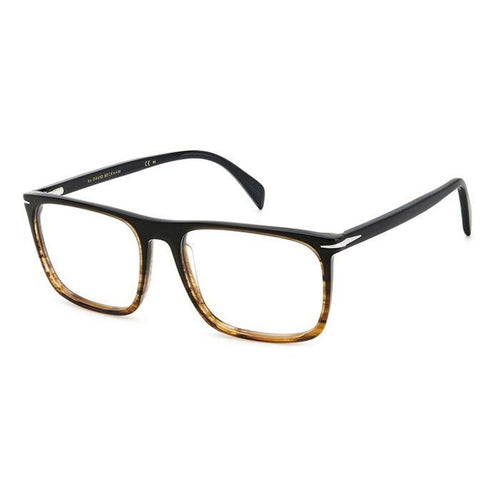 David Beckham Eyeglasses, Model: DB1108 Colour: Z15