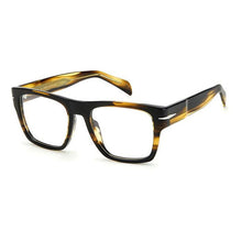 Load image into Gallery viewer, David Beckham Eyeglasses, Model: DB7020BOLD Colour: KVI