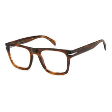 Load image into Gallery viewer, David Beckham Eyeglasses, Model: DB7020Flat Colour: EX4