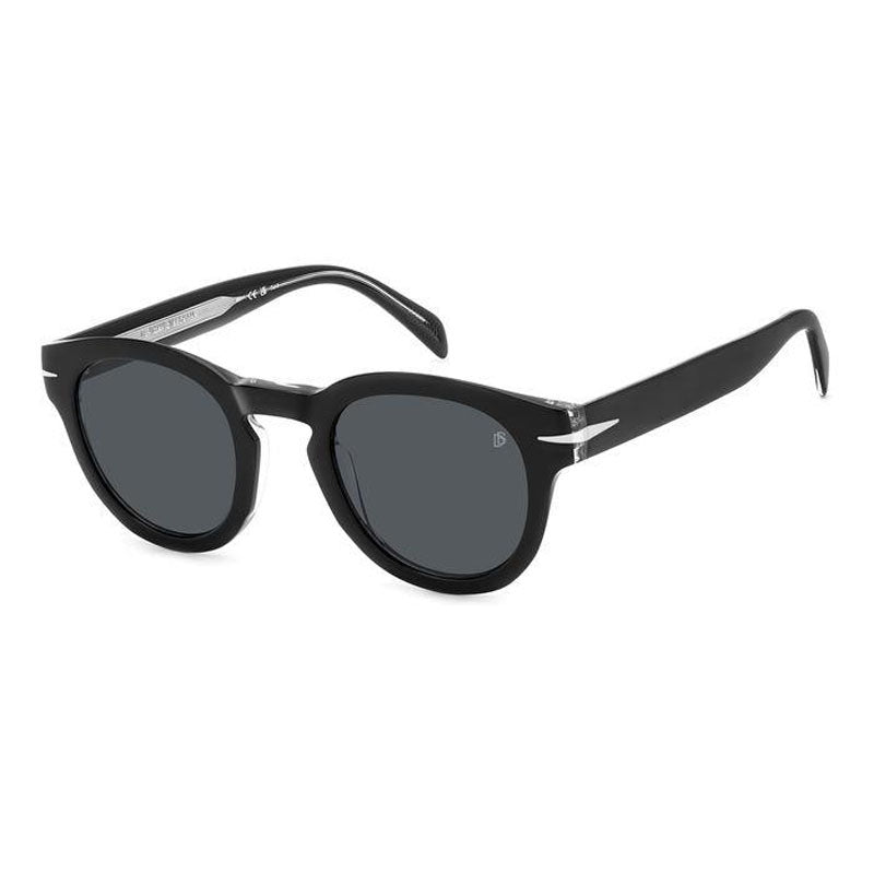 David Beckham Sunglasses, Model: DB7041SFLAT Colour: 7C5IR