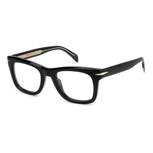 David Beckham Eyeglasses, Model: DB7105 Colour: 807