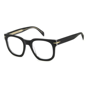 David Beckham Eyeglasses, Model: DB7123 Colour: 7C5