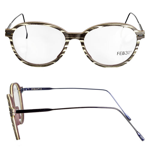 FEB31st Eyeglasses, Model: DEB Colour: P000094