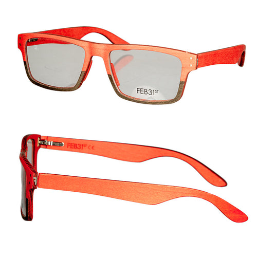 FEB31st Eyeglasses, Model: ECO Colour: C020425F03