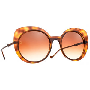 Caroline Abram Sunglasses, Model: Emelyne Colour: 736