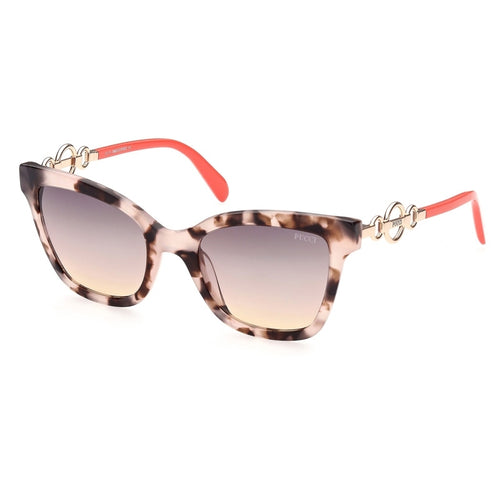 Emilio Pucci Sunglasses, Model: EP0158 Colour: 55B