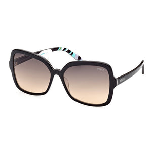 Emilio Pucci Sunglasses, Model: EP0192 Colour: 01B