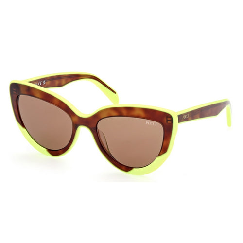 Emilio Pucci Sunglasses, Model: EP0196 Colour: 56E