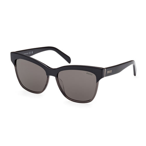 Sunglasses Emilio Pucci White in Plastic - 34944012