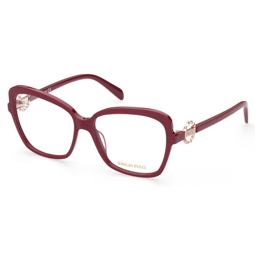 Emilio Pucci Eyeglasses, Model: EP5175 Colour: 066