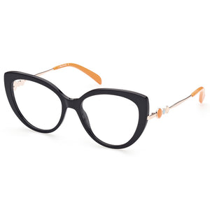Emilio Pucci Eyeglasses, Model: EP5190 Colour: 001