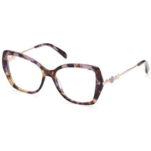 Load image into Gallery viewer, Emilio Pucci Eyeglasses, Model: EP5191 Colour: 055