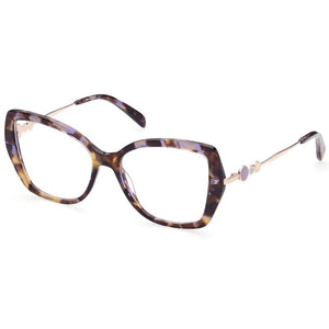 Emilio Pucci Eyeglasses, Model: EP5191 Colour: 055