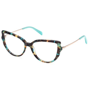 Emilio Pucci Eyeglasses, Model: EP5192 Colour: 055