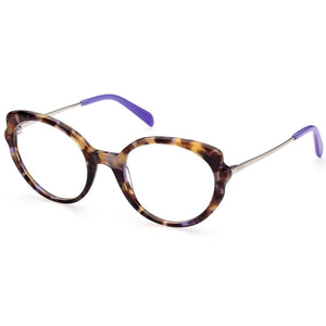 Emilio Pucci Eyeglasses, Model: EP5193 Colour: 055