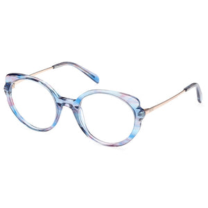 Emilio Pucci Eyeglasses, Model: EP5193 Colour: 086
