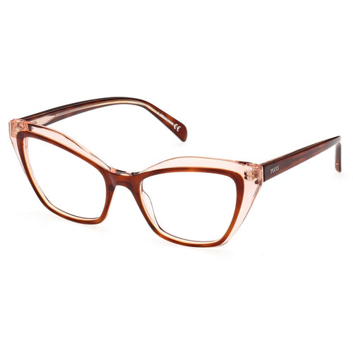 Emilio Pucci Eyeglasses, Model: EP5197 Colour: 056