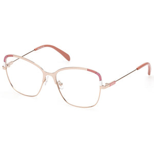 Emilio Pucci Eyeglasses, Model: EP5202 Colour: 028