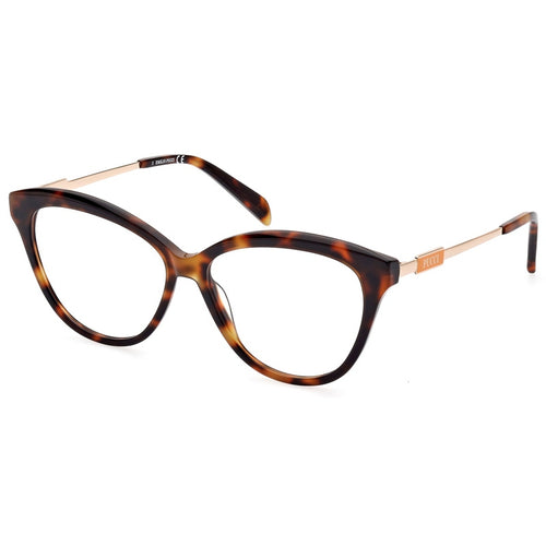 Emilio Pucci Eyeglasses, Model: EP5211 Colour: 052