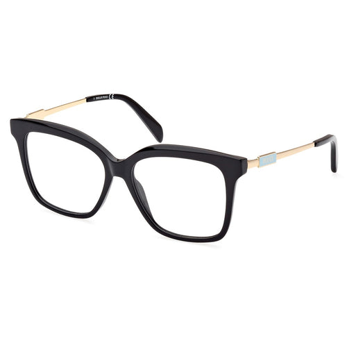 Emilio Pucci Eyeglasses, Model: EP5212 Colour: 001