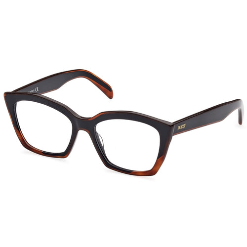 Emilio Pucci Eyeglasses, Model: EP5218 Colour: 005