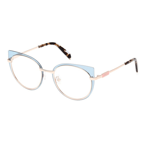 Emilio Pucci Eyeglasses, Model: EP5220 Colour: 086
