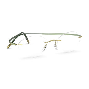 Silhouette Eyeglasses, Model: EssenceCV Colour: 5540