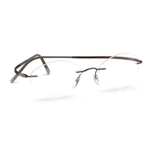 Silhouette Eyeglasses, Model: EssenceCV Colour: 6040