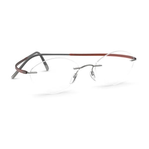 Silhouette Eyeglasses, Model: EssenceCV Colour: 6560