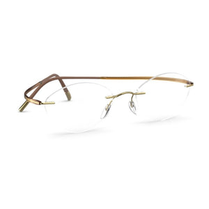 Silhouette Eyeglasses, Model: EssenceCV Colour: 7530
