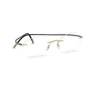 Silhouette Eyeglasses, Model: EssenceCV Colour: 7630
