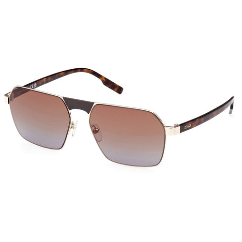 Ermenegildo Zegna Sunglasses, Model: EZ0210 Colour: 32F