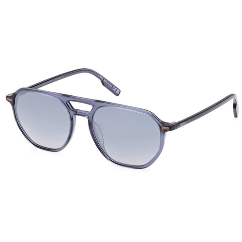 Ermenegildo Zegna Sunglasses, Model: EZ0212 Colour: 90W