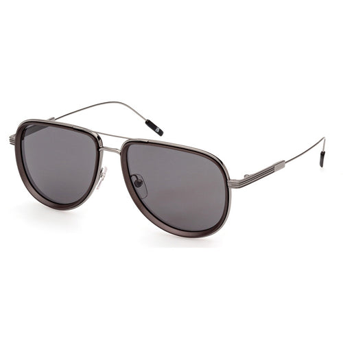 Ermenegildo Zegna Sunglasses, Model: EZ0218 Colour: 08A