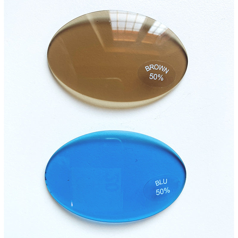 Spare Parts RX Lenses