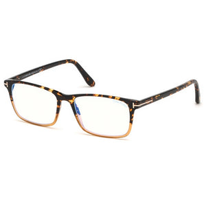 TomFord Eyeglasses, Model: FT5584B Colour: 055