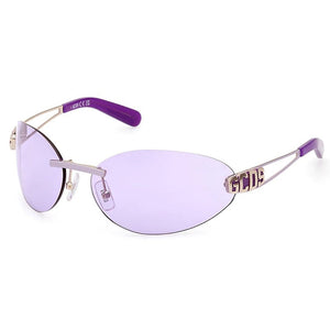 GCDS Sunglasses, Model: GD0032 Colour: 80Y