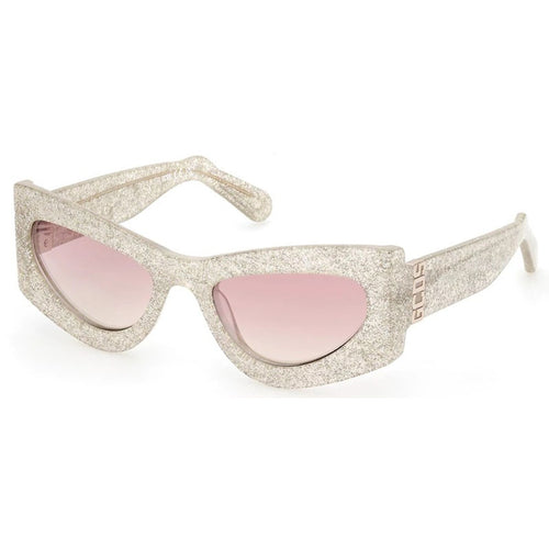 GCDS Sunglasses, Model: GD0036 Colour: 24U