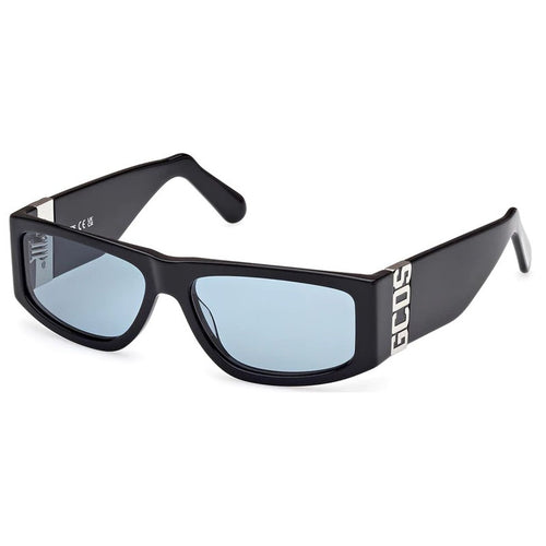GCDS Sunglasses, Model: GD0037 Colour: 01V