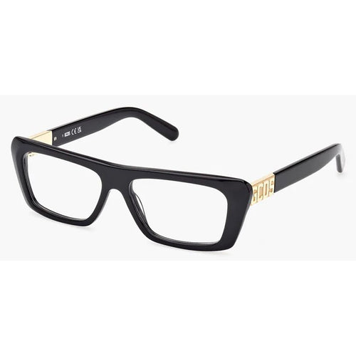 GCDS Eyeglasses, Model: GD5018 Colour: 001